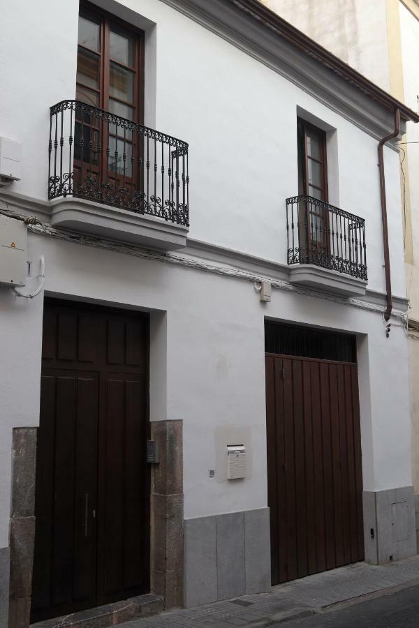 Ferienwohnung El Sueno De San Fernando Córdoba Exterior foto